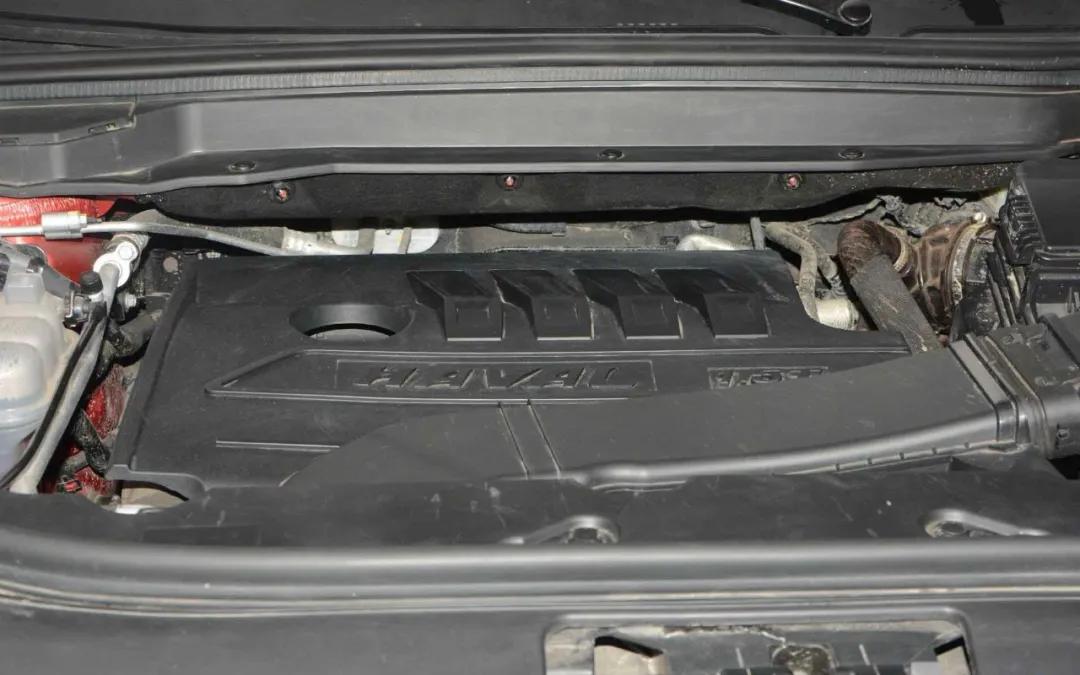 哈弗h4是1.5t吗,哈弗h4发动机和h6的一样吗