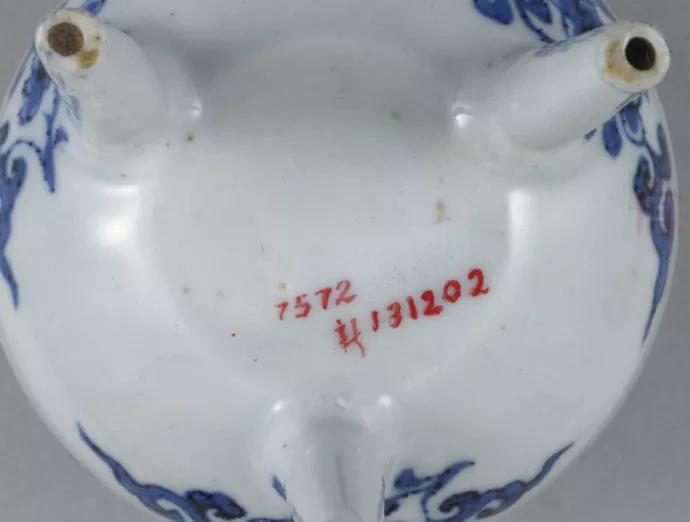 两岸故宫馆藏元代瓷器鉴赏,故宫元代瓷器碎片