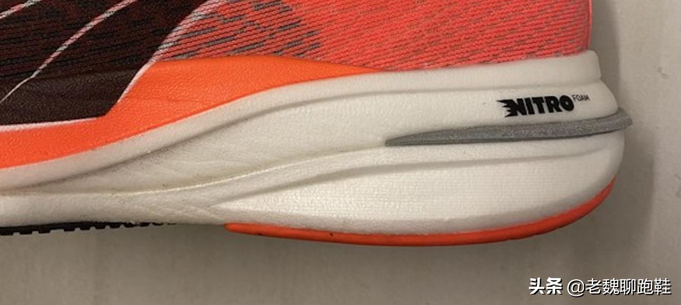 彪马训练鞋碳板,彪马将要出的碳板跑鞋