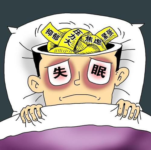 心理专家助眠,治愈失眠六个方法