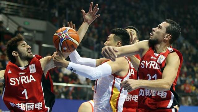 不问胜负，只求希望！叙利亚战乱中的火种——篮球！