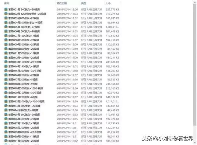 19元，35位女性私照曝光：你的隐私，正在被人窥探