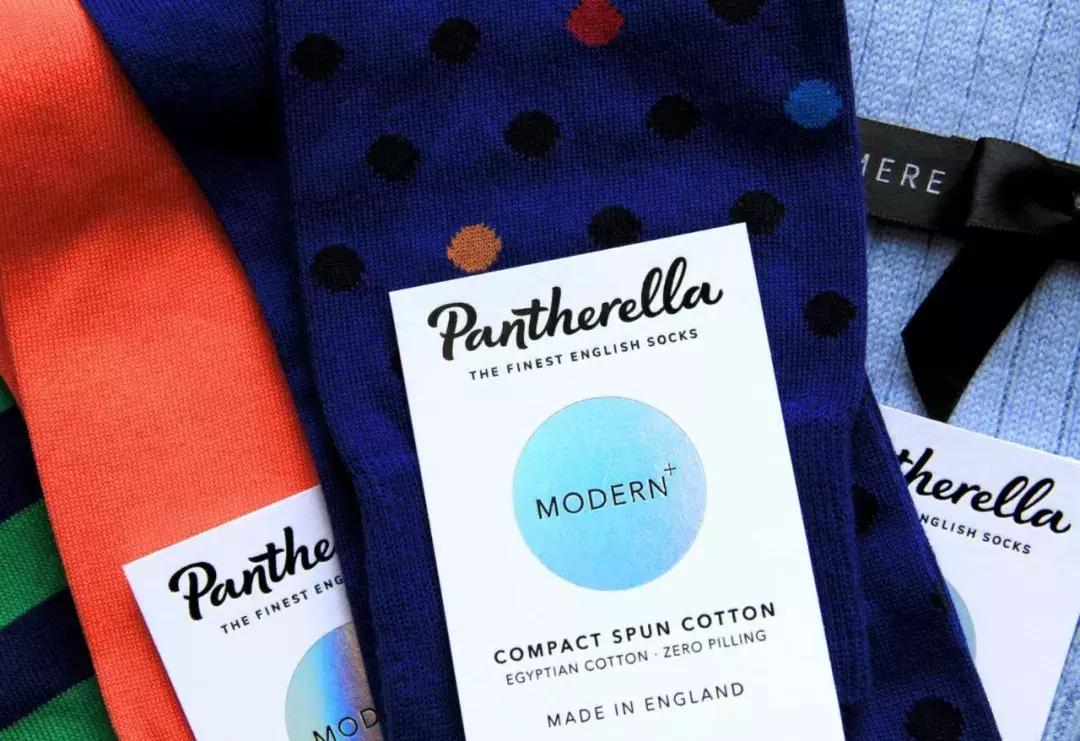 从袜子看出一个人的风格,一双给你满满惊喜感的袜子