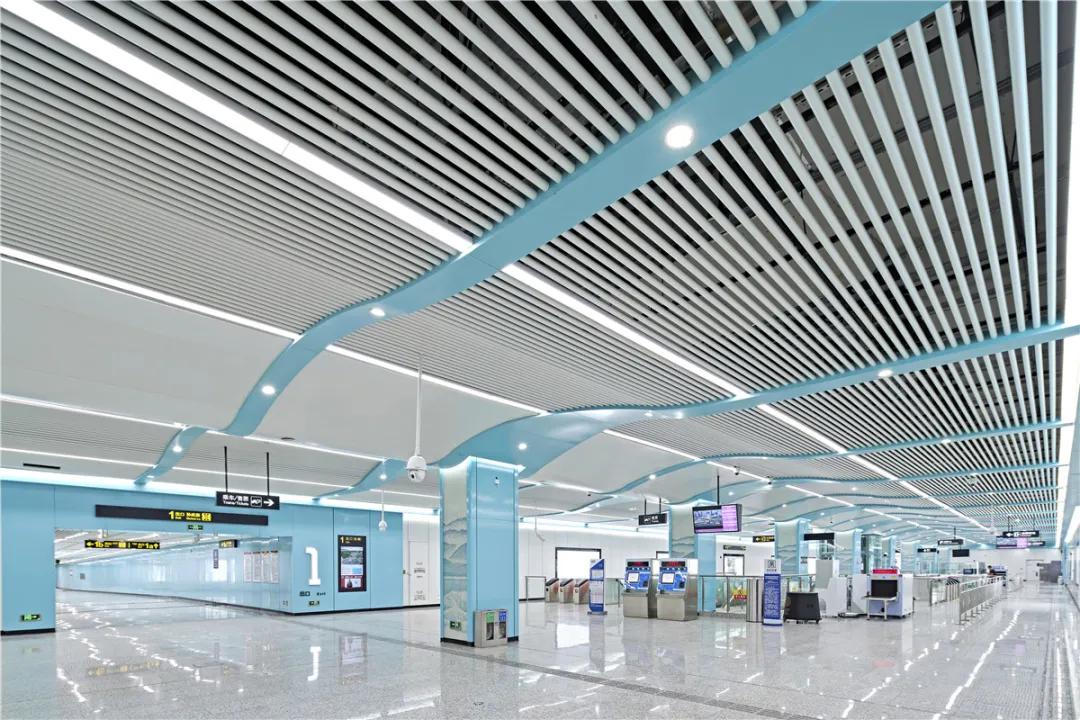 苏州轨交5号线何时通车,苏州轨道5号线试运营