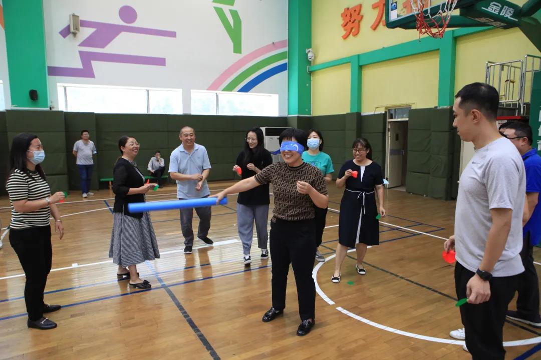 双减政策下的教师节活动,北京市庆祝教师节