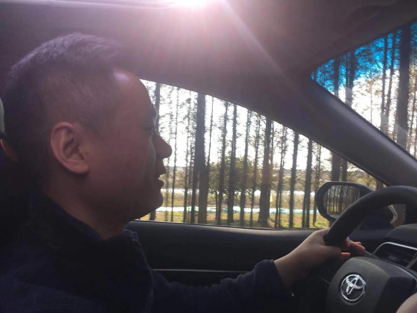 凯美瑞自驾游华山,凯美瑞长途自驾游感受