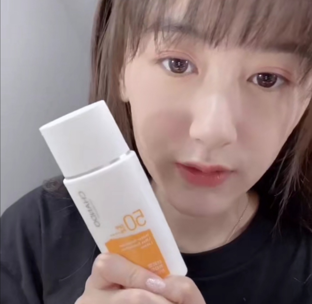 袁冰妍推荐的化妆产品,袁冰妍护肤