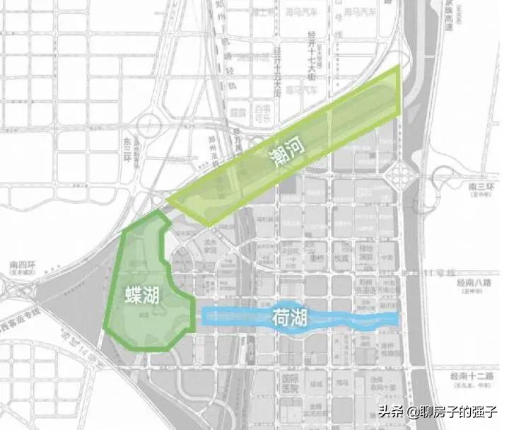 郑州楼市为何不看好滨河国际新城,滨河国际新城的房子能买吗2021