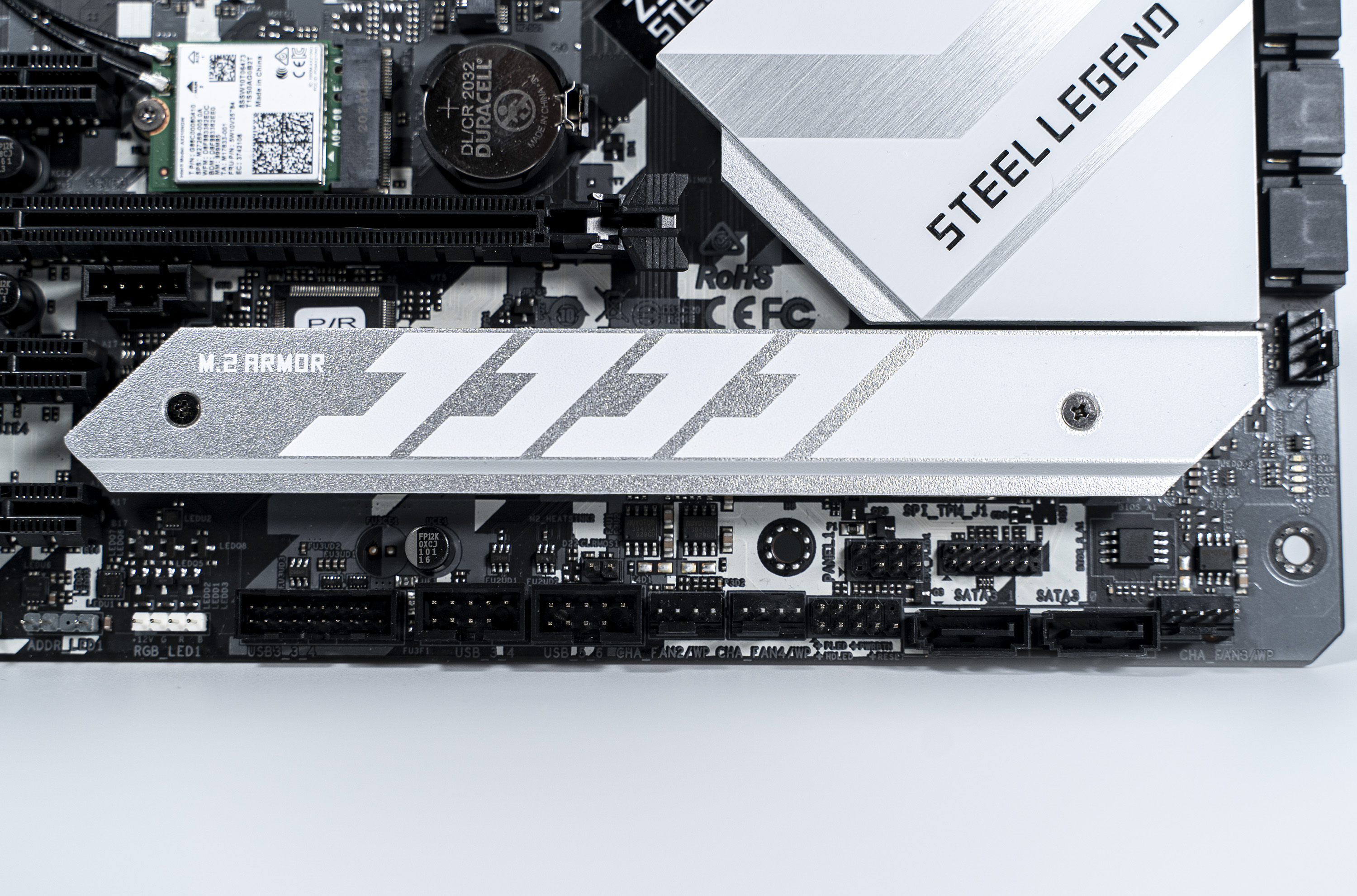 华擎z590钢铁传奇wifi6,华擎z590钢铁传奇开箱视频