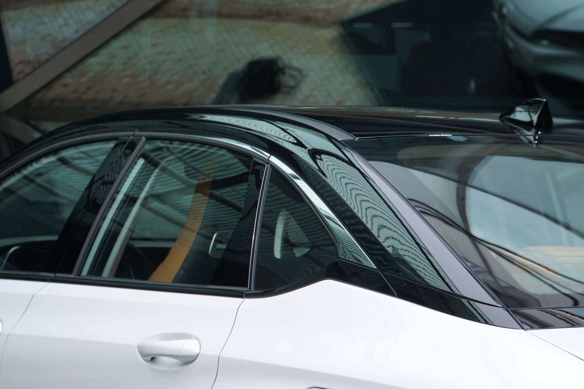 有面的新能源车,有新能源的电动汽车