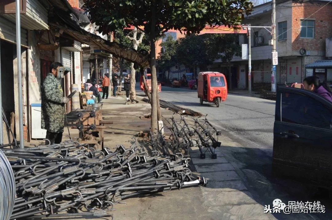 固始赵岗乡航拍,河南信阳固始县街拍