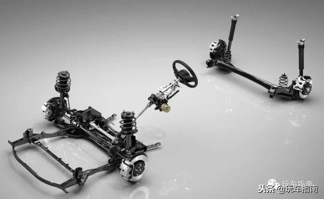 全新马自达3官方公布详细解读!189匹230牛米/4驱斗得过思域?