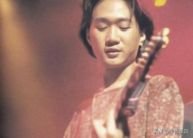 在黄贯中眼里黄家驹是什么样的人,黄贯中黄家驹知己