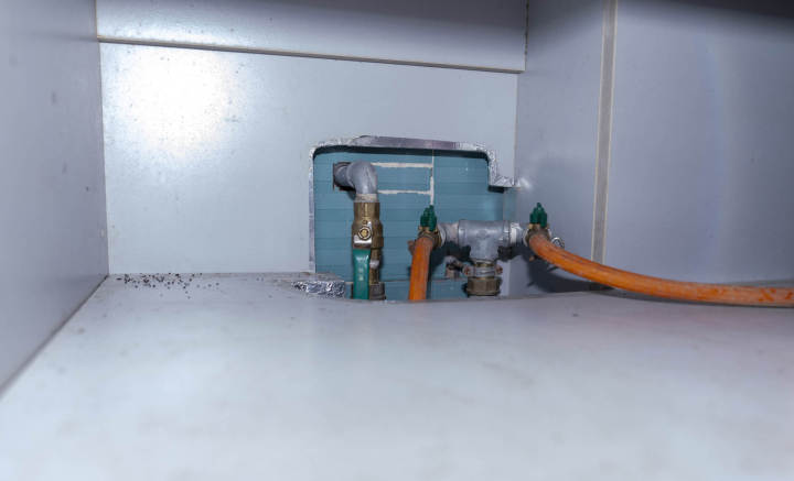 卡萨帝燃气热水器瀑布洗机型,卡萨帝燃气热水器cz7测评