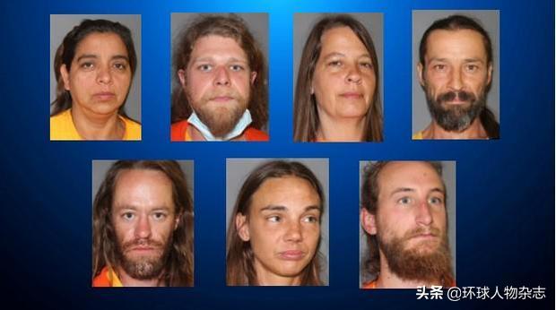 美*教邪**女头目惨死家中，长期*脑洗**、虐待信徒，号称“上帝之母”活了190亿年