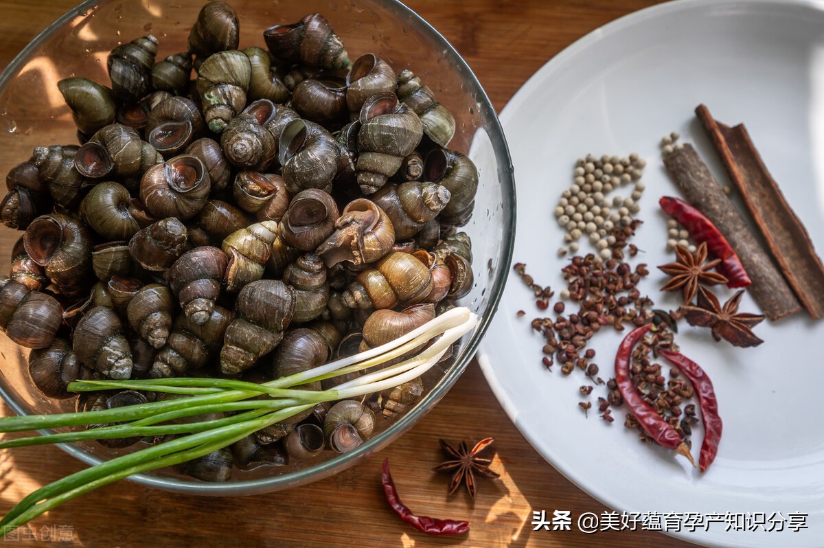 孕妇可以吃田螺会流产吗,孕妇田螺能吃吗