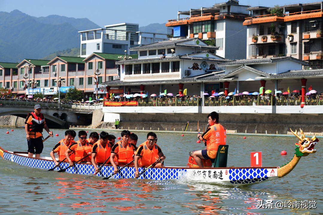 连南稻田鱼节效应显现,连南稻田鱼节开幕