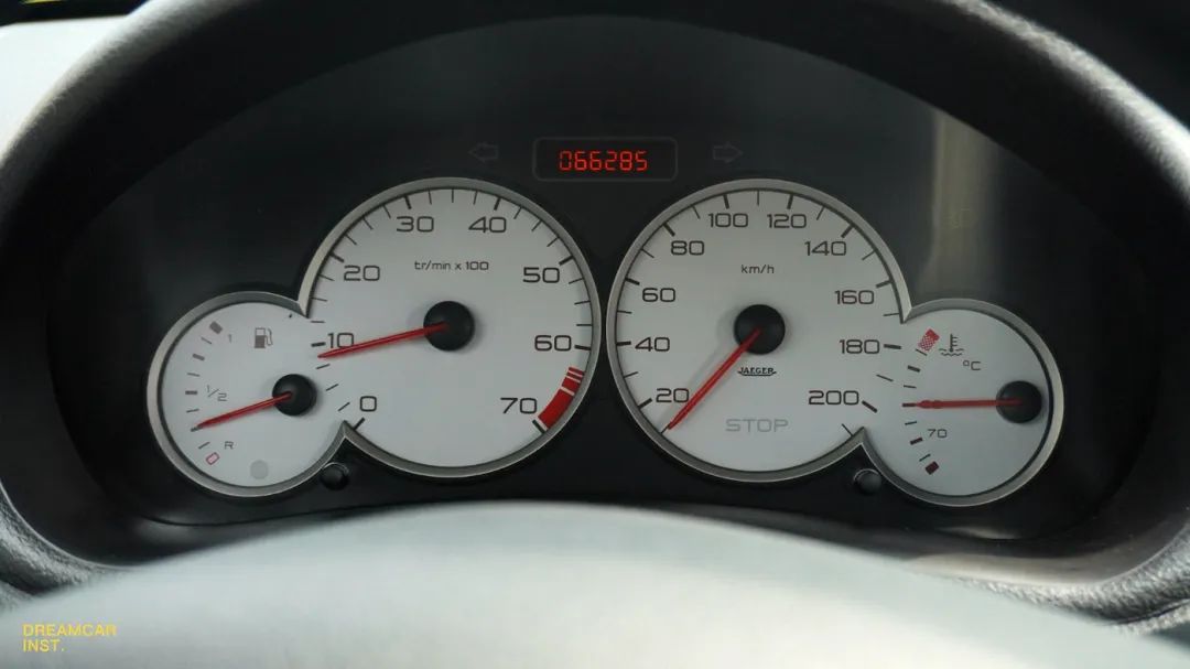 标致206拉力赛车,标致206爆改动力