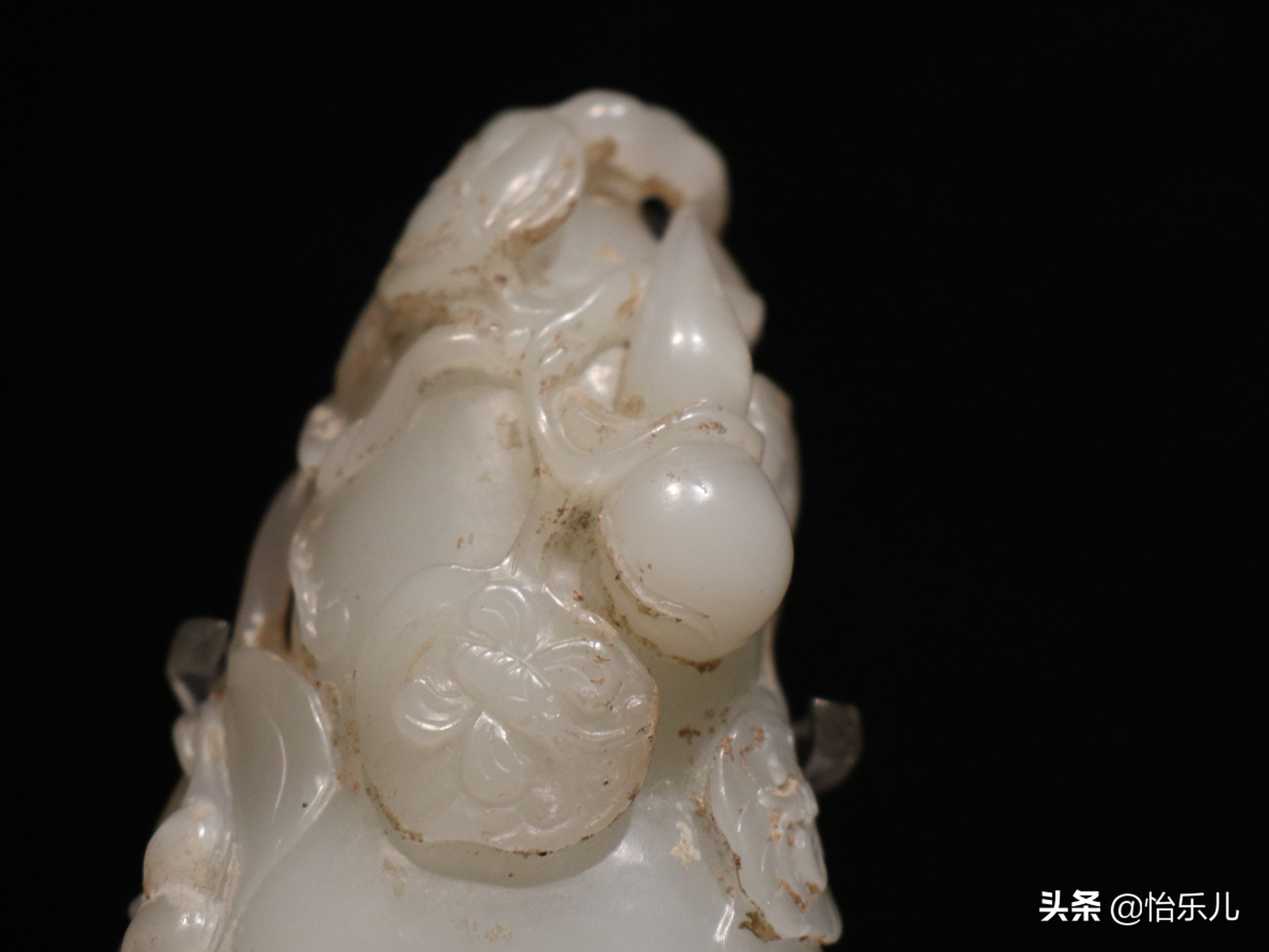 永琪墓出土了哪些文物,考古五阿哥永琪墓