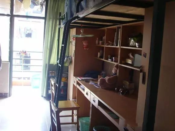 广东云浮中医药职业学院宿舍环境,广东公办专科院校宿舍环境图片