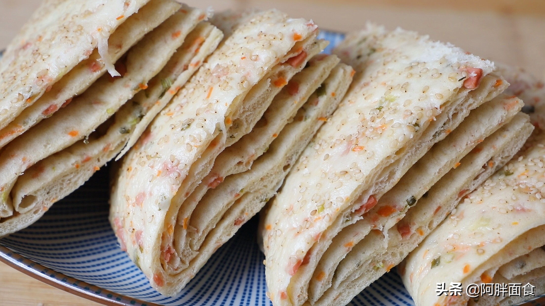 小笼包子冬天的做法和发面全过程,冬天发面不用酵母发酵的最快方法