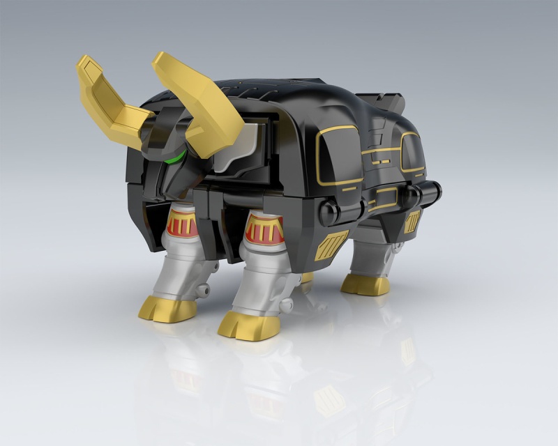 万代灵动百兽战队,万代smp百兽战队牙吠王