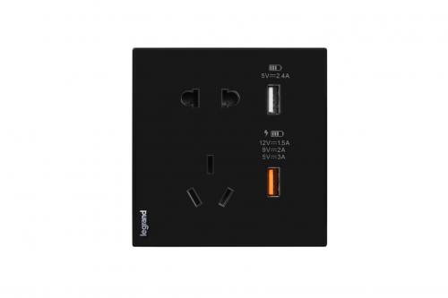 上海新房装修房间开关插座布置,新房装修开关插座选什么品牌