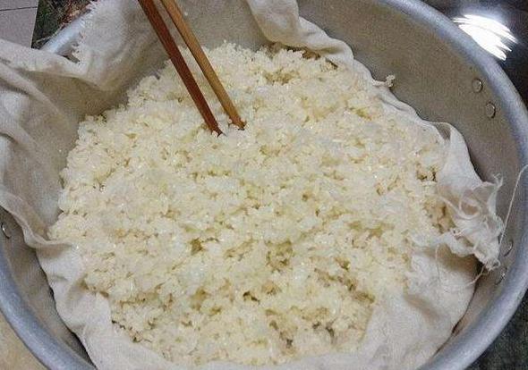 糯米酒几天才会出汁,怎样做糯米酒才能出汁水多