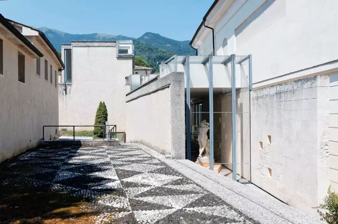 有种细节叫斯卡帕,70年后看他的作品,仍然被感动