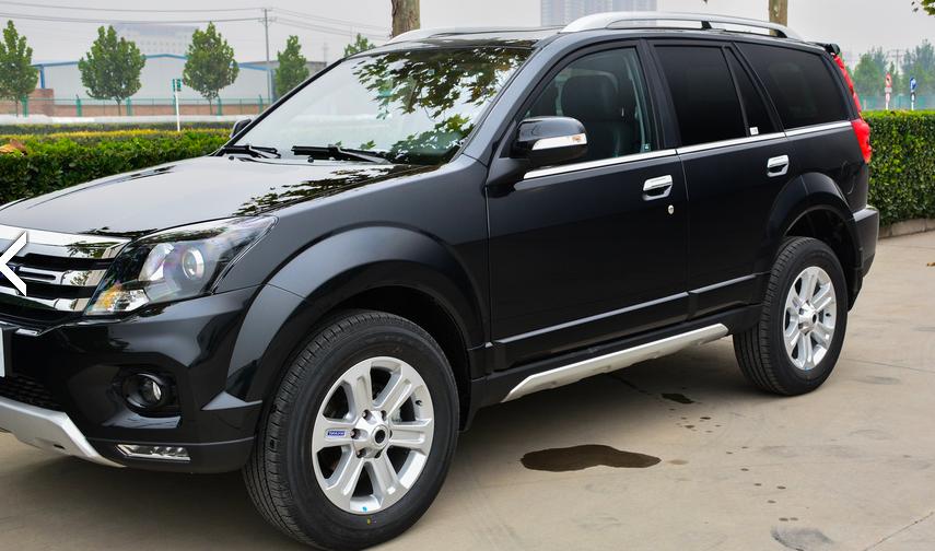 最高离地间隙的硬派越野,30万最硬气最猛的硬派越野