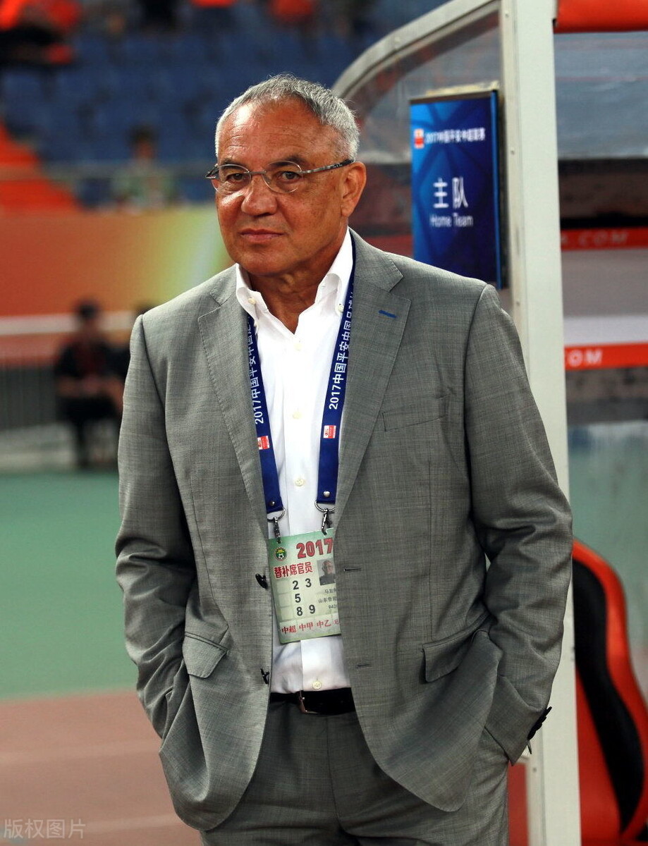 马加特离开鲁能去哪了,马加特鲁能回顾