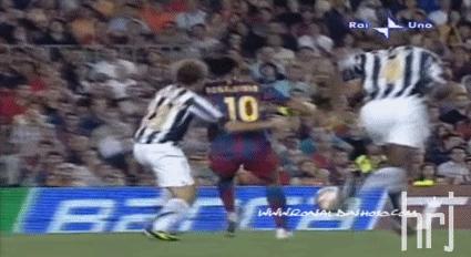 足坛五大足球天才,足球场上的十大艺术家