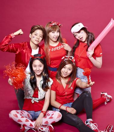 宋茜韩国sm时期,宋茜smfx