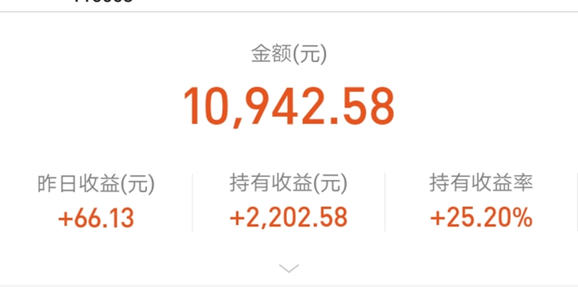 定投指数基金挣钱吗,定投指数基金赚到钱