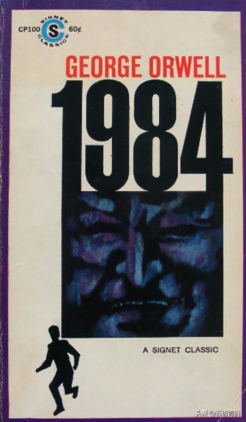 乔治奥威尔的1984讲了什么,1984乔治奥威尔故事