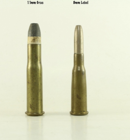 女王的面条，英国科玳发射药为啥长这么怪？