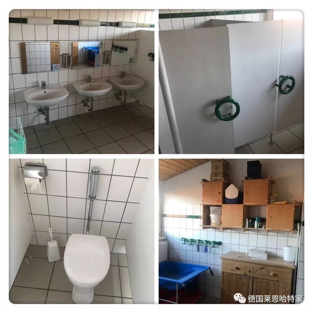 去参观幼儿园,德国有私立幼儿园吗