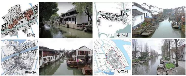上海江南水乡传统建筑元素普查和提炼⑧——九个郊区调查情况概要之青浦区