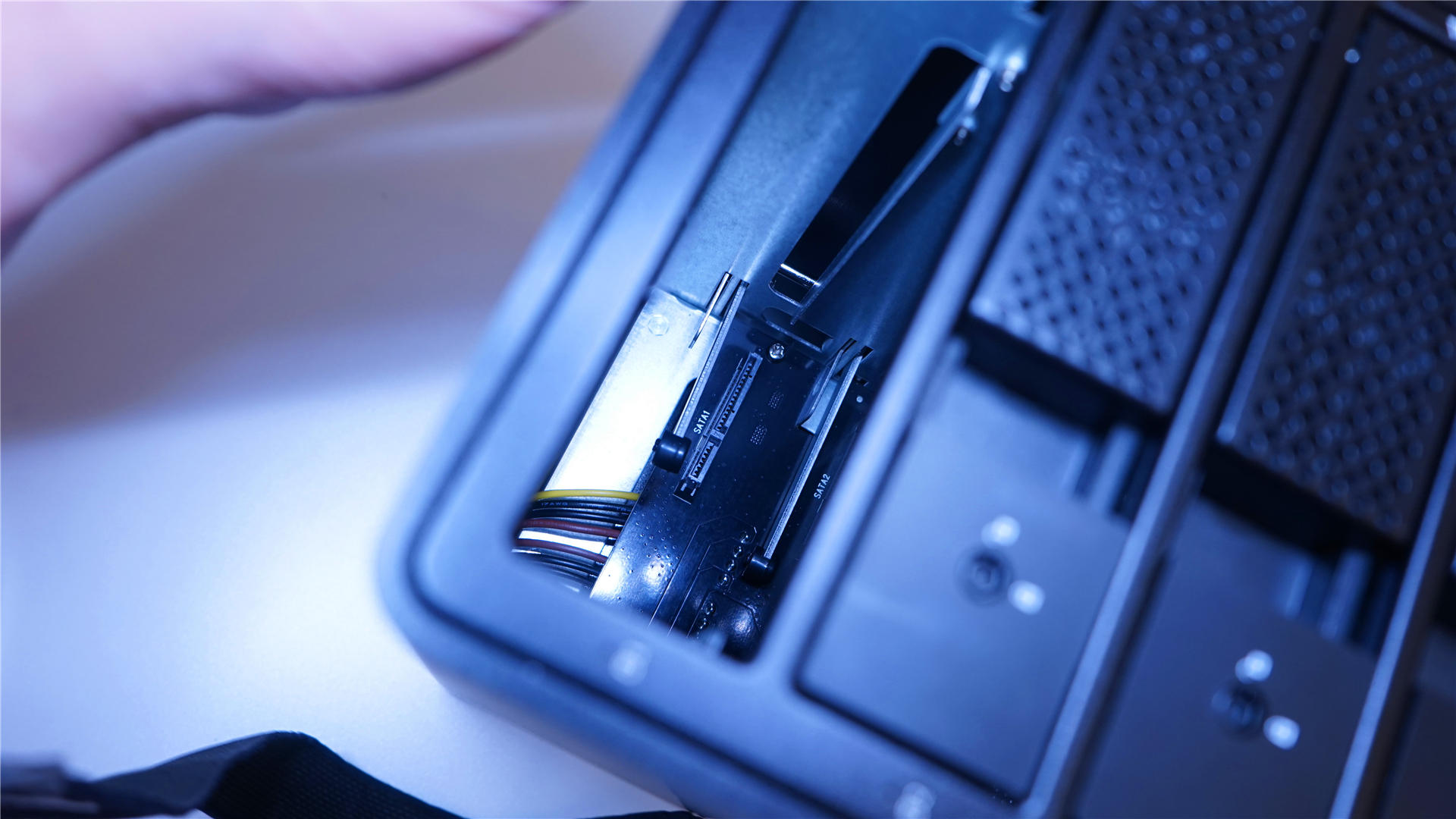 orico硬盘柜新硬盘读取不出来,orico磁盘柜