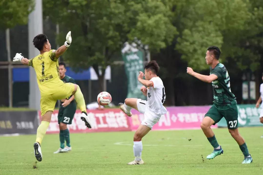 中甲贵州恒丰预备队,预备队vs富力