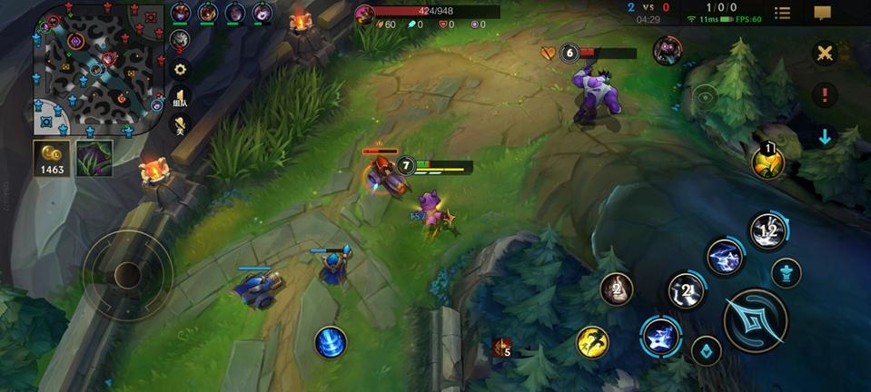 lol手游上单凯南符文,lol万能上单