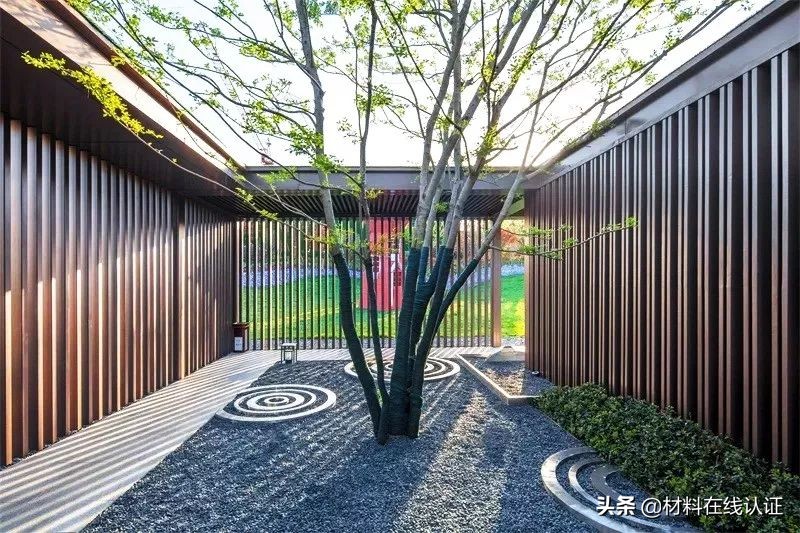 景观涟漪,景观潮起潮落