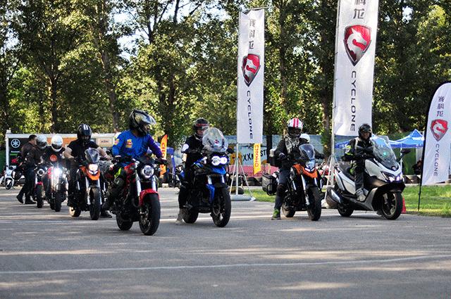 2023宗申赛科龙骑士节,赛科龙骑行招募