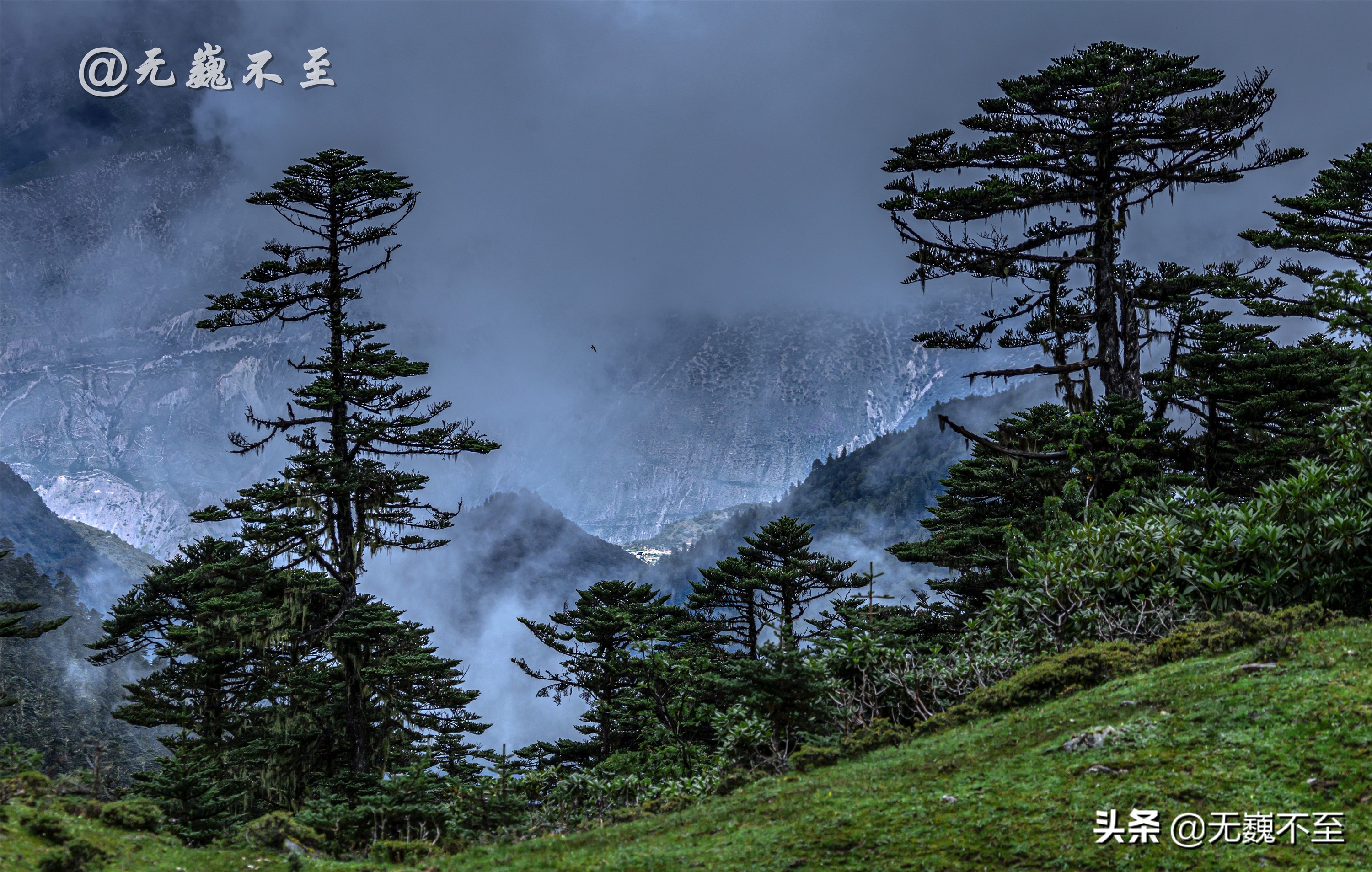 梅里北坡亚贡村，山美水美人更美，真正的香格里拉秘境