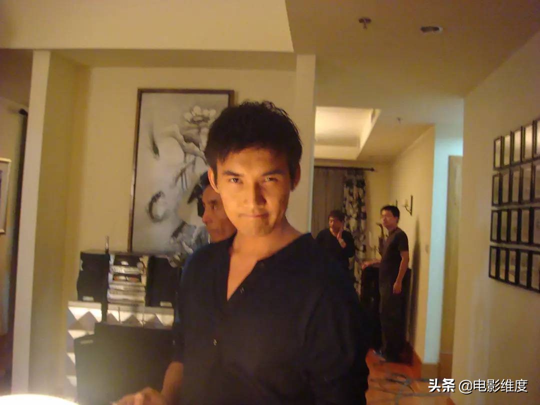 张铎演技用力过猛,张铎是几线演员