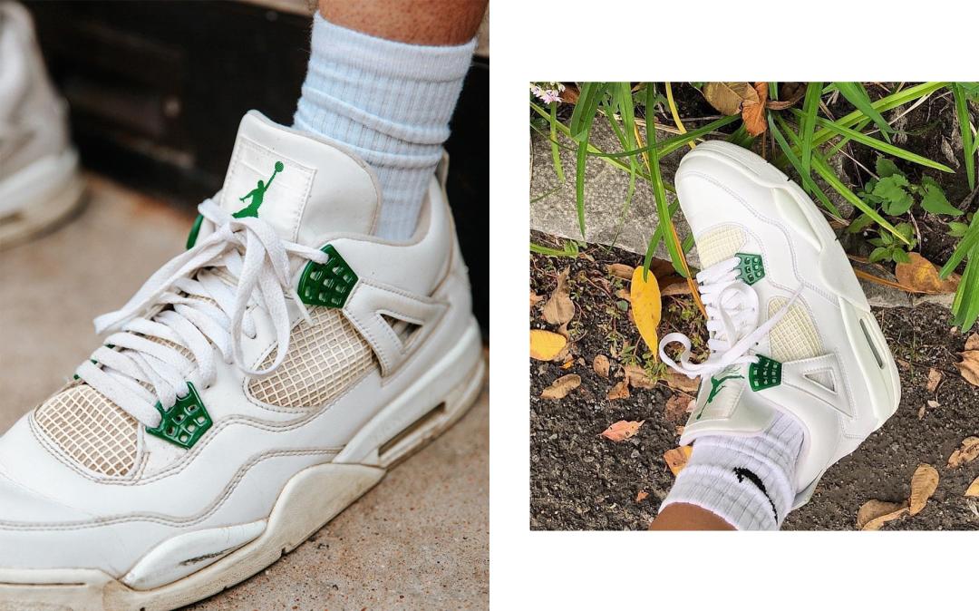 女明星钟爱的运动鞋,明星脚上的运动鞋