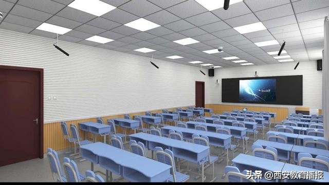 西安第九十九中怎么样,西安市第九十九中学排名