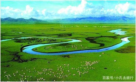 大美通辽：不仅有肉质细嫩的通辽牛肉，也有宏伟气派的孝庄园