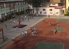 这是14亿人的46秒！这是云南人民献给祖国的赞歌