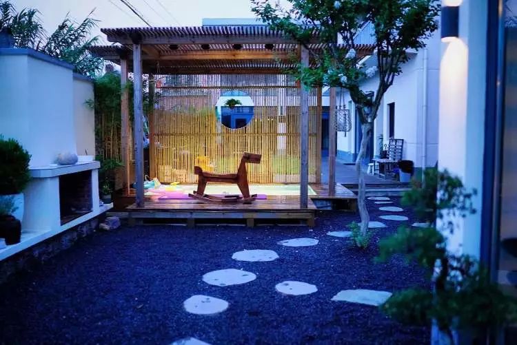 崇明最好的民宿推荐一下,崇明民宿心之所安